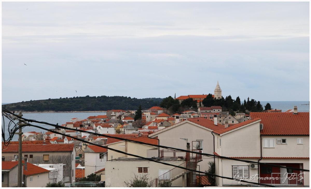 Apartmani Jere&Sara Primošten Kültér fotó