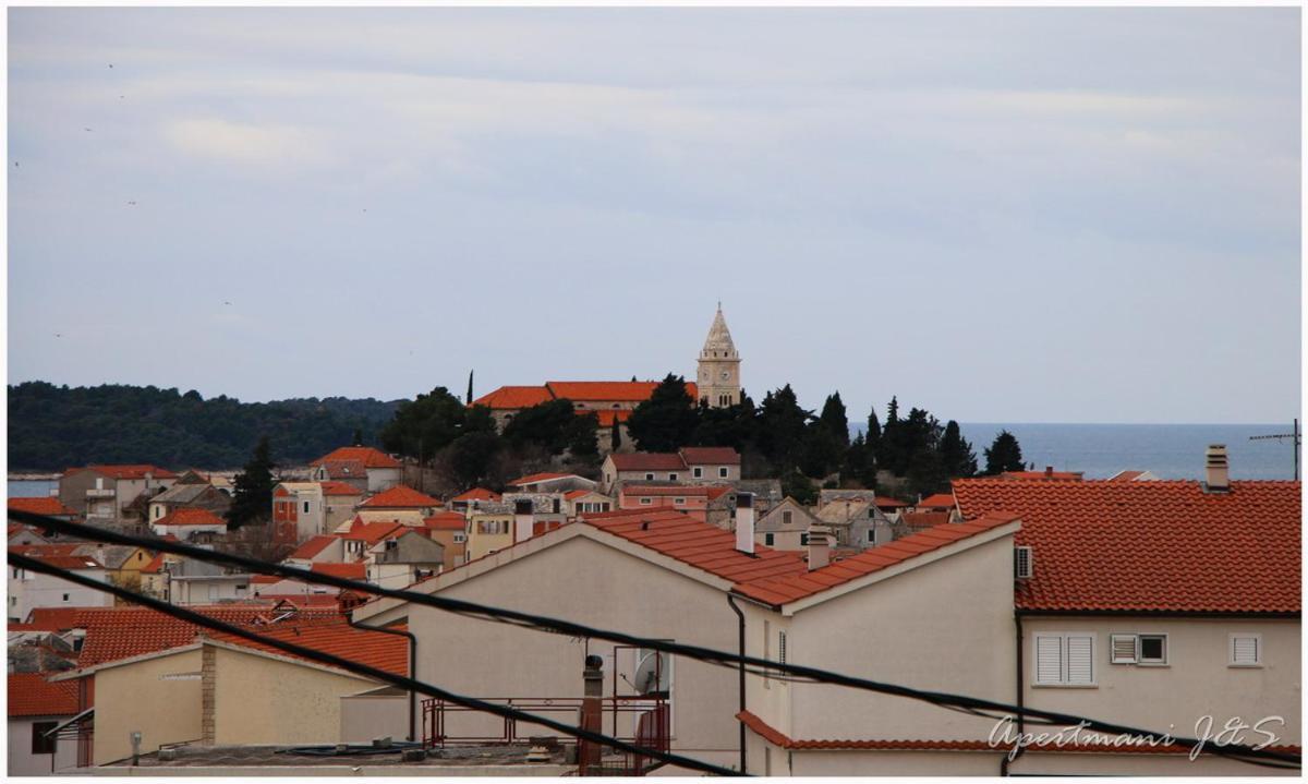 Apartmani Jere&Sara Primošten Kültér fotó