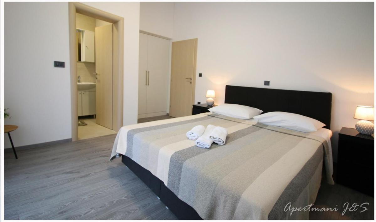 Apartmani Jere&Sara Primošten Kültér fotó