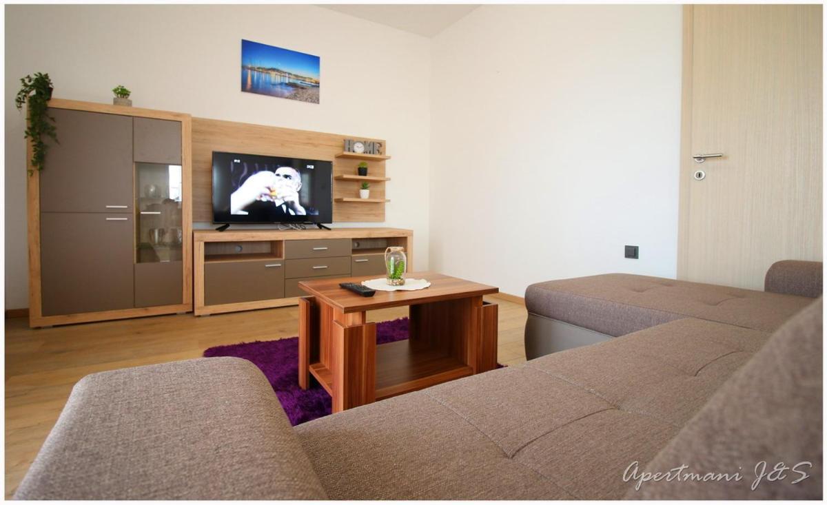 Apartmani Jere&Sara Primošten Kültér fotó