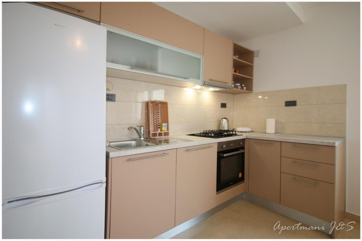 Apartmani Jere&Sara Primošten Kültér fotó