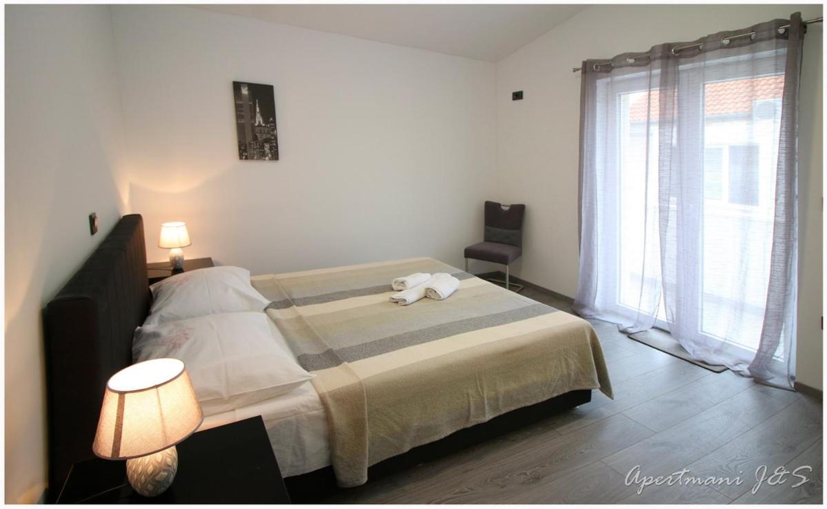 Apartmani Jere&Sara Primošten Kültér fotó