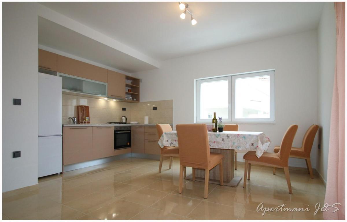 Apartmani Jere&Sara Primošten Kültér fotó