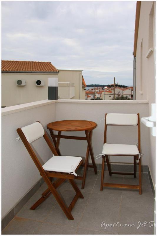 Apartmani Jere&Sara Primošten Kültér fotó