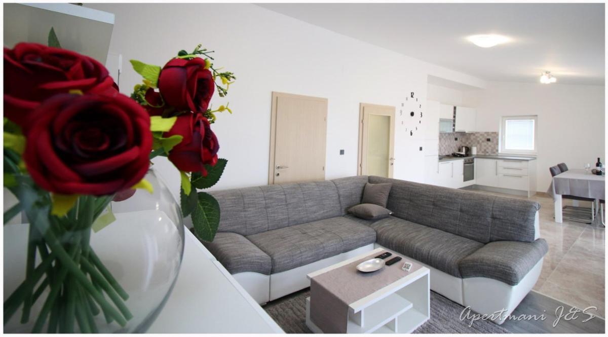 Apartmani Jere&Sara Primošten Kültér fotó