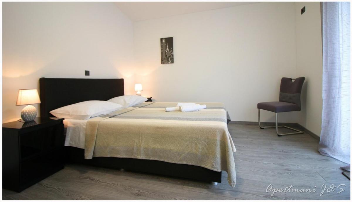 Apartmani Jere&Sara Primošten Kültér fotó