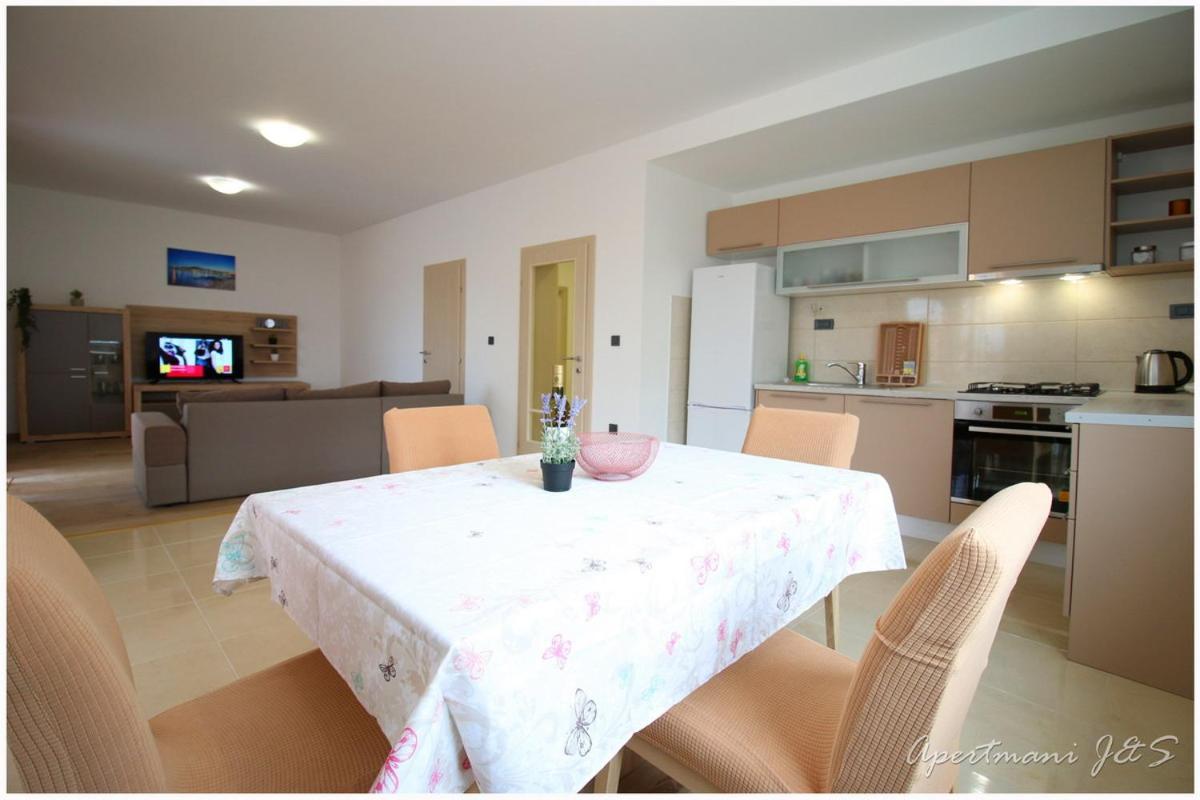 Apartmani Jere&Sara Primošten Kültér fotó